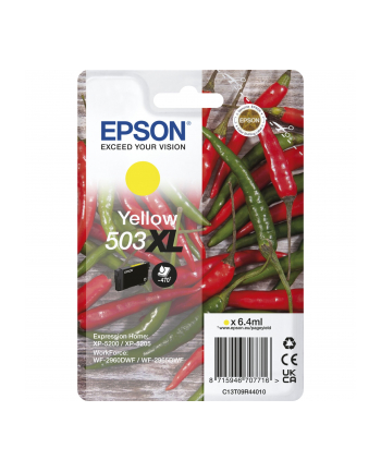 Epson 503XL Żółty XP520x/WF296x 6.4ml