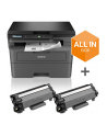 Brother DCP-L2627DWXL DCPL2627DWXLRE1 - nr 10