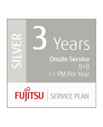 Fujitsu Assurance Program Silver (U3SILVMVP)