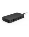 Microsoft Laptop Surface Dock TB4 CM SC XZ/NL/FR/DE Black EMEA (T8I00002) - nr 19