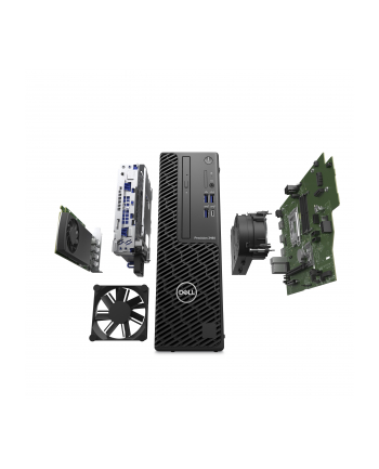 Dell Precision 3460 Sff (KR1MV)