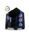 Lc-Power 809B Dark Storm_X ARGB (ATXGAMING809B) - nr 65