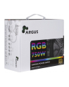 Inter-Tech Argus RGB-750W CM II moduł zasilaczy 20+4 pin ATX ATX Czarny - nr 11