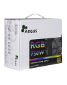 Inter-Tech Argus RGB-750W CM II moduł zasilaczy 20+4 pin ATX ATX Czarny - nr 16