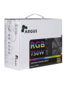 Inter-Tech Argus RGB-750W CM II moduł zasilaczy 20+4 pin ATX ATX Czarny - nr 5