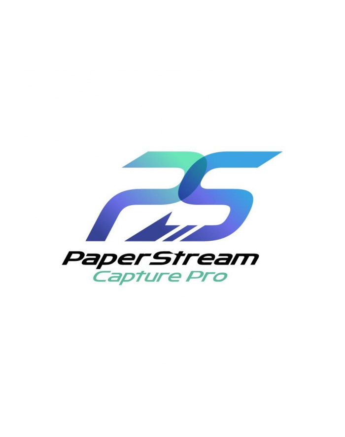 Fujitsu PaperStream Capture Pro Scan Station Workgroup - (PA43404A665) PA43404-A665 główny