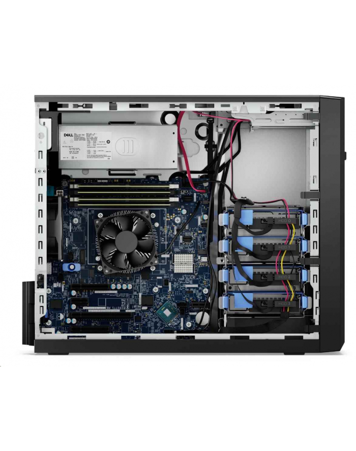 Dell Poweredge T150 Xeon E 2314 1X8Gb (M83C9) główny