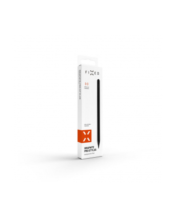 Fixed Rysik Graphite Pro Do Apple Ipad Czarny