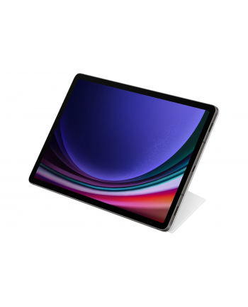 Samsung Smart Book Cover do Galaxy Tab S9 biały (EF-BX710PWEGWW)