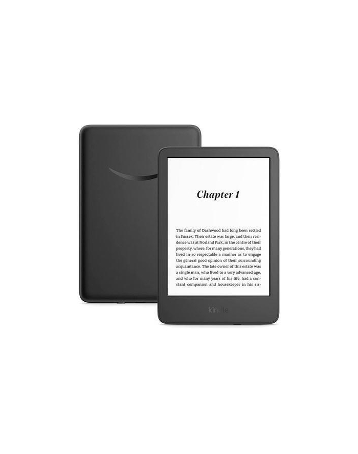 Amazon Kindle Paperwhite 5 16GB Czarny (reklamy) (B09TMN58KL) główny