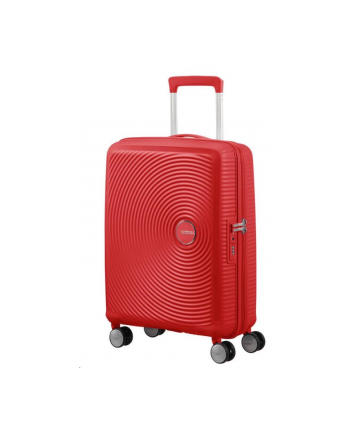 Mała walizka kabinowa SAMSONITE AT SOUNDBOX 88472 Czerwona - czerwony