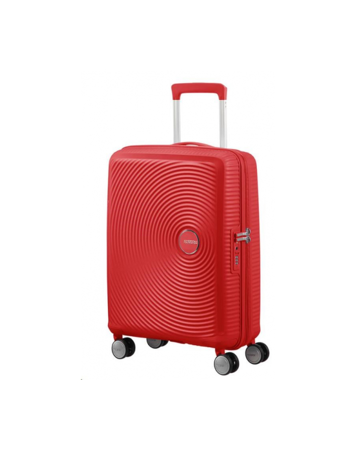 Mała walizka kabinowa SAMSONITE AT SOUNDBOX 88472 Czerwona - czerwony główny