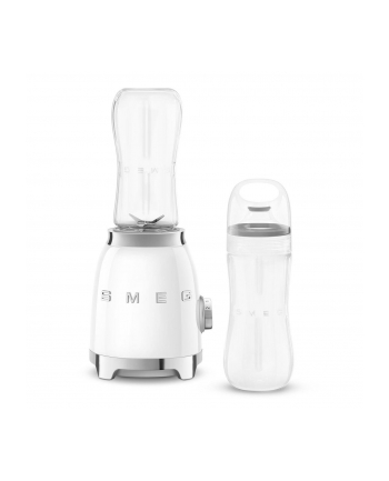 Smeg - Blender sportowy 50's Retro Style PBF01WHEU Biały nr 2