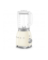 Smeg - Blender 50's Retro Style BLF03CREU Kremowy - nr 10