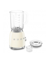 Smeg - Blender 50's Retro Style BLF03CREU Kremowy - nr 11