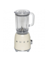 Smeg - Blender 50's Retro Style BLF03CREU Kremowy - nr 12