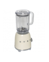Smeg - Blender 50's Retro Style BLF03CREU Kremowy - nr 13