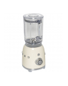 Smeg - Blender 50's Retro Style BLF03CREU Kremowy - nr 14
