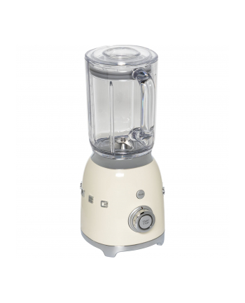 Smeg - Blender 50's Retro Style BLF03CREU Kremowy