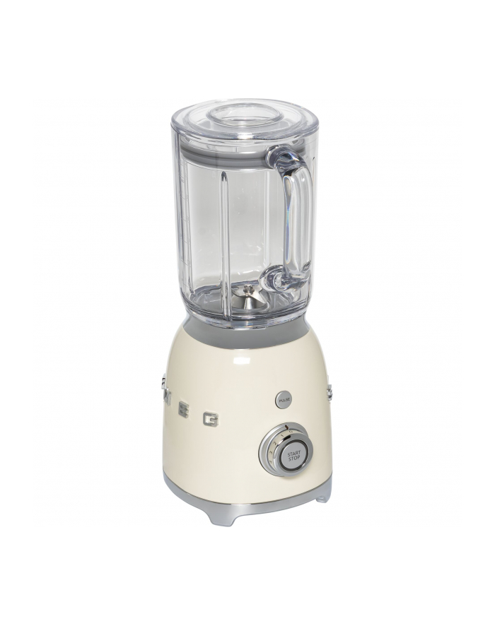 Smeg - Blender 50's Retro Style BLF03CREU Kremowy główny