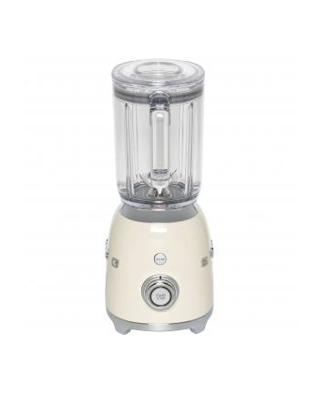 Smeg - Blender 50's Retro Style BLF03CREU Kremowy