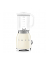 Smeg - Blender 50's Retro Style BLF03CREU Kremowy - nr 1