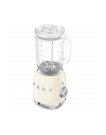 Smeg - Blender 50's Retro Style BLF03CREU Kremowy - nr 3