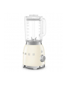 Smeg - Blender 50's Retro Style BLF03CREU Kremowy - nr 4