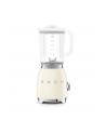 Smeg - Blender 50's Retro Style BLF03CREU Kremowy - nr 9
