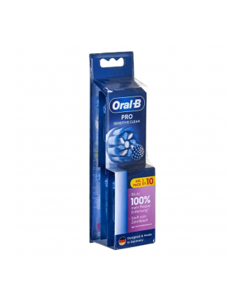Końcówki Oral-B PRO Sensitive Clean EB60X 10 szt.