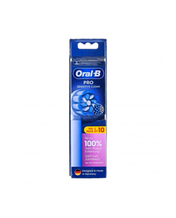 Końcówki Oral-B PRO Sensitive Clean EB60X 10 szt.