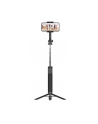Uchwyt Selfie Stick + Tripod Fixed Snap Xl, Czarny - nr 1
