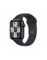 Apple Watch Se 2022 44mm Koperta Z Aluminium W Kolorze Północ, Z Sportowym paskiem W Kolorze Północ - nr 1