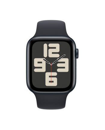 Apple Watch Se 2022 44mm Koperta Z Aluminium W Kolorze Północ, Z Sportowym paskiem W Kolorze Północ