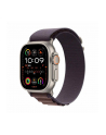 Apple Watch Ultra 2 GPS + Cellular Koperta 49mm z Tytanu Z Opaską Alpine W kolorze Indygo (MREW3CS/A) - nr 1