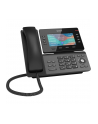 Snom D862 5'' telefon VoIP Czarny LCD 2xLAN/8xSIP/USB - nr 4