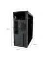Lc-Power Obudowa do komputera Midi Tower 7039B, czarny (7039B) USB3.0 - nr 27