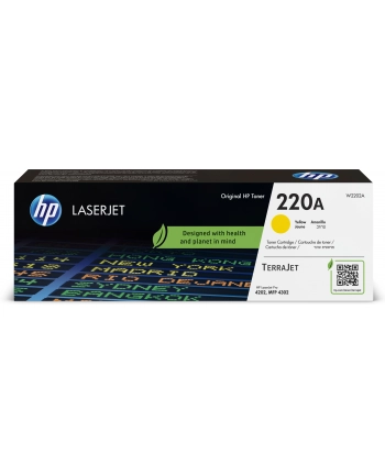 hp inc. Toner 220A W2202A żółty