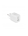dicota Ładowarka uniwersalna 3-Port GaN  65W (wersja europejska) - nr 9