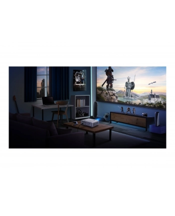 benq Projektor X500i 4K LED 2200ANSI/4K/ANDROID