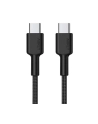 aukey CB-CD45 nylonowy kabel Quick Charge USB C - USB C | 0,9m | 3A | 60W PD | 20V - nr 2