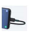 aukey CB-CD45 nylonowy kabel Quick Charge USB C - USB C | 0,9m | 3A | 60W PD | 20V - nr 6