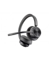 Zestaw słuchawkowy Poly Voyager 4320 USB-A + adapter BT700 76U49AA - nr 11