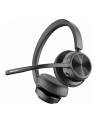 Zestaw słuchawkowy Poly Voyager 4320 USB-A + adapter BT700 76U49AA - nr 17