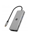 icybox Stacja dokująca IB-DK4012-CPD 9w1, 2x HDMI, 4K60Hz, 3xUSB, 100W PD,LAN, Czytnik kart - nr 31