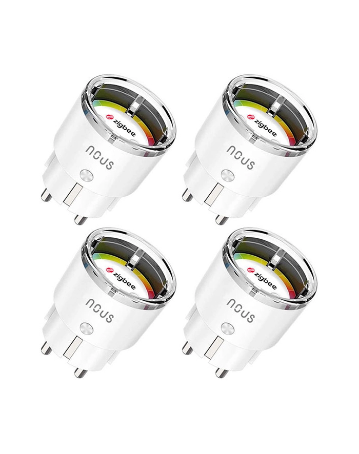 Nous Smart ZigBee A1Z 4Szt. główny
