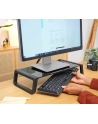 trust Podstawka pod monitor MONTA GLASS czarna - nr 13