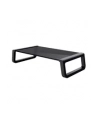 trust Podstawka pod monitor MONTA GLASS czarna - nr 23