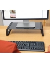 trust Podstawka pod monitor MONTA GLASS czarna - nr 27