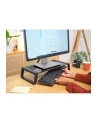 trust Podstawka pod monitor MONTA GLASS czarna - nr 6